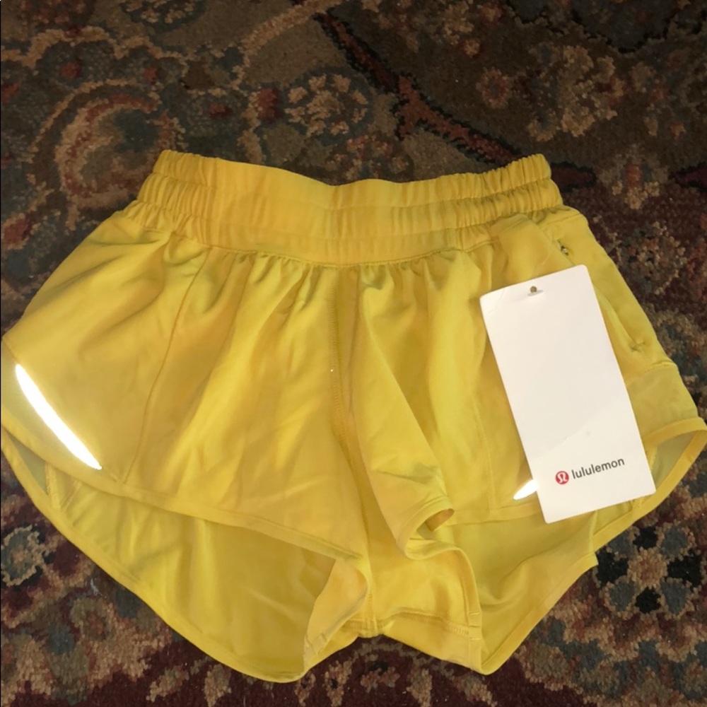 lululemon shorts